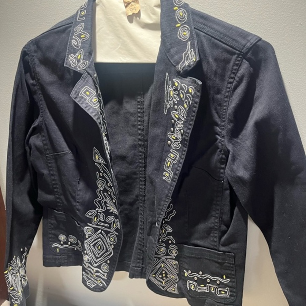 Vintage Jean jacket